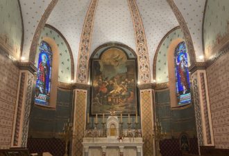 Eglise Saint Laurent de Bréry