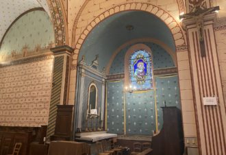 Eglise Saint Laurent de Bréry