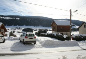 Maison mitoyenne – Appartement – B601ROC00