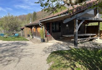 Les Cachettes du Hérisson – Le Hérissonneau