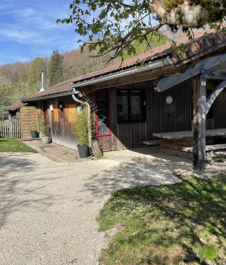 Les Cachettes du Hérisson – Le Hérissonneau