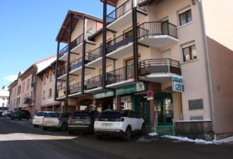 Pasteur – Appartement en résidence – R533GRA00