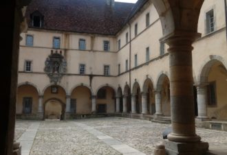 Ancien couvent des Ursulines