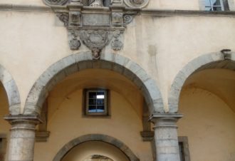 Ancien couvent des Ursulines