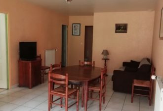 La Grange du Crouzet