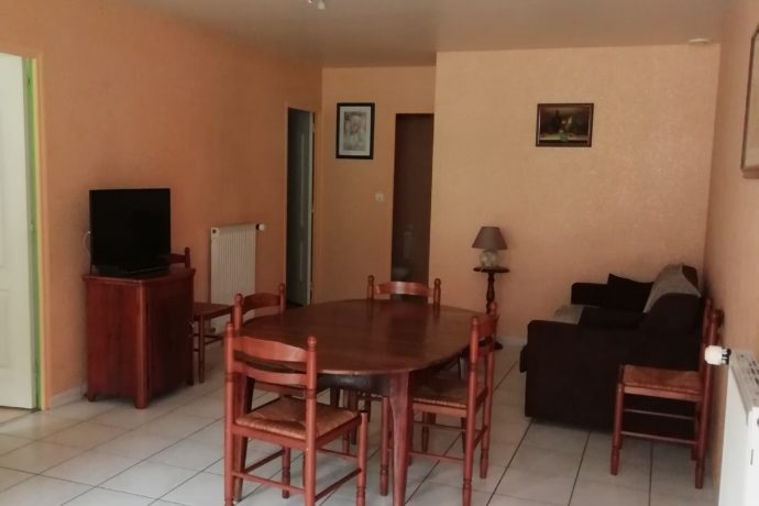 Salle principale côté Salon