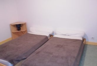 La Grange du Crouzet