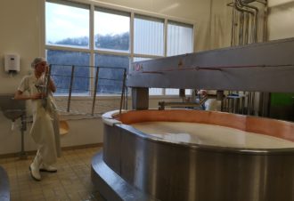 Fruitière de Largillay