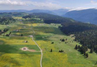 L’Estive des Platières