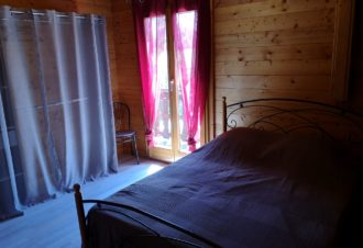 Le chalet de Saizenay