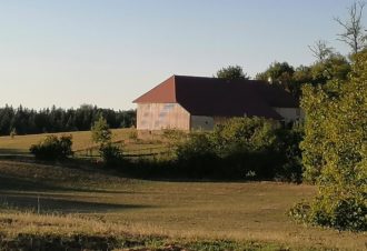 Gîte de la Corne au Cerf