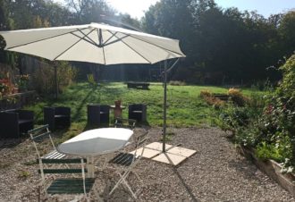 Estuvi – La Sittelle Enchantée, une pause à la campagne