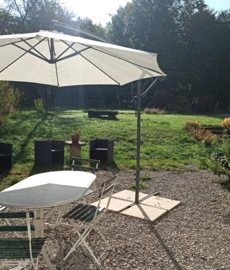 Estuvi – La Sittelle Enchantée, une pause à la campagne