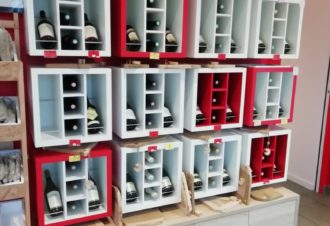 Fruitière des Erythrônes