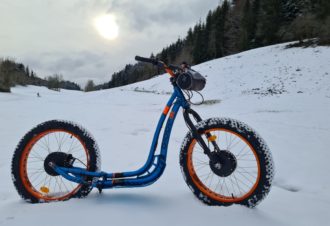 Trott&rsquo; des lacs