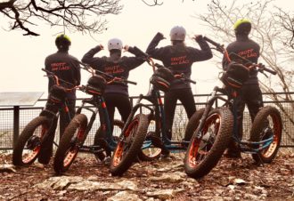 Trott&rsquo; des lacs