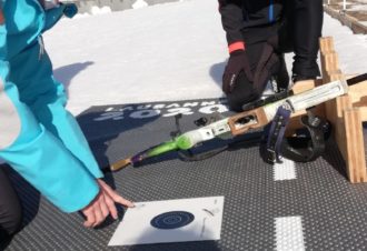 École de Ski Internationale