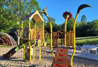 Camping Trélachaume