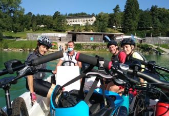 Olivier Faivre – Randos Haut-Jura VTT