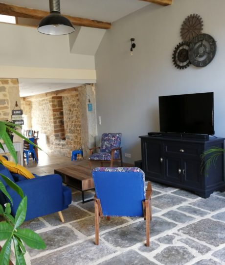 1.2.3. le gîte Le 3