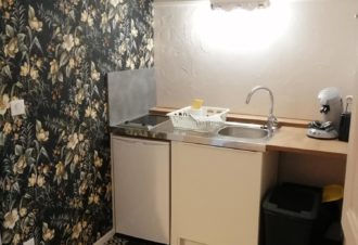 Studio A la halte des Gorges