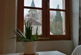 Studio A la halte des Gorges