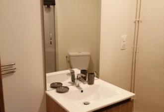 Studio A la halte des Gorges