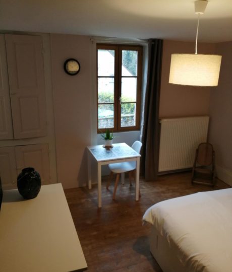 Studio A la halte des Gorges