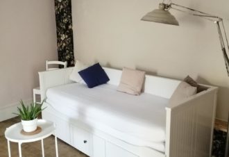 À la halte des grottes