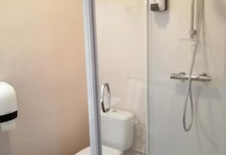 À la halte des grottes