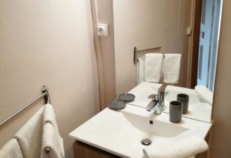 À la halte des grottes