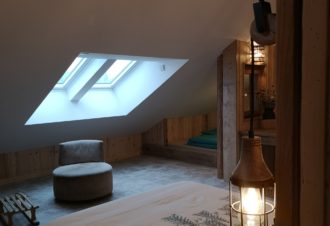 Chambres d’hôtes – La Pause Ô Logis