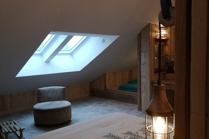 Chambre trémontagne