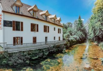 Hôtel-Restaurant l’Auberge de la Rivière