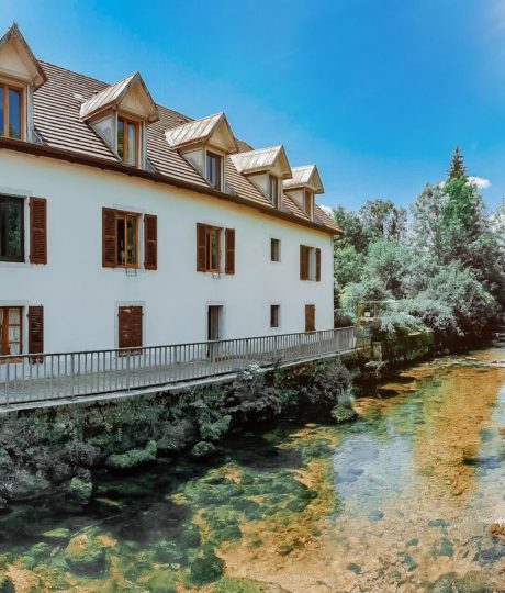 Hôtel-Restaurant l’Auberge de la Rivière