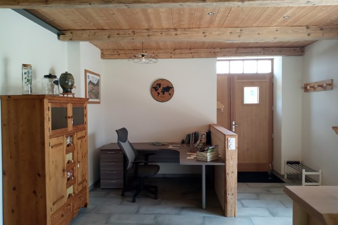 Bureau et documentation
