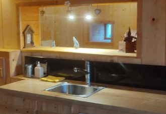 Les Cabanes de Pellier