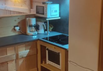 Les Cabanes de Pellier