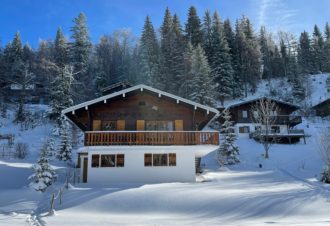 Chalet le « P’Tit Schuss »