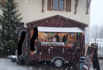 Chalet crêperie la Régalade