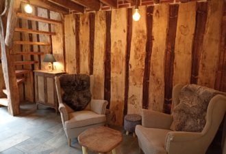 Domaine de la Comté – La Cabiotte & spa