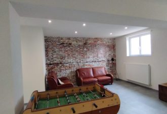 La clairière de Clairvans