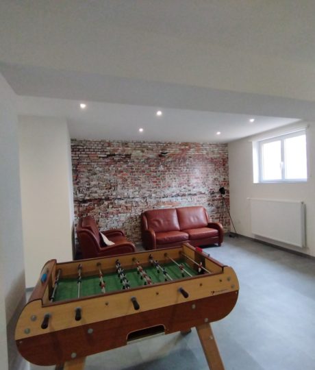 La clairière de Clairvans