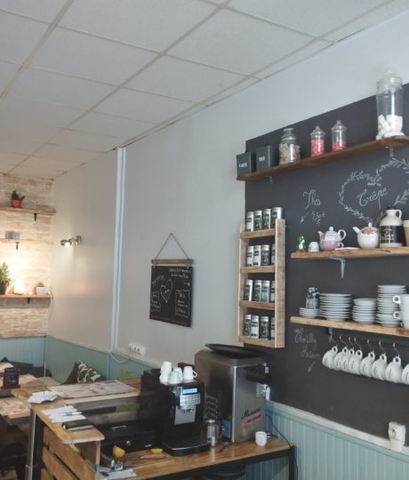 La crêperie des Arènes