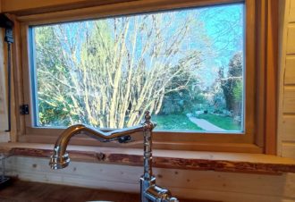 Domaine de la Comté – La Roulotte & Spa