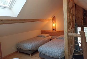 Domaine de la Comté – La Cabiotte & spa