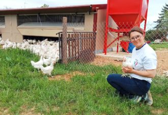 La ferme du coq bressan