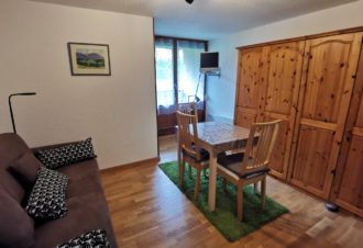 L’Orée des Pistes – Studio en résidence – R202CHA00