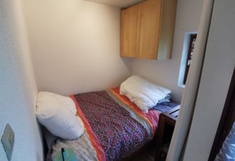 L’Orée des Pistes – Studio en résidence – R202CHA00