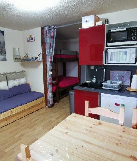 Les Adraits – Studio en résidence – R402BET00